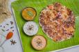 Tomato Onion Oothappam