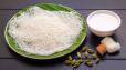 Idiyappam Coconut Milk