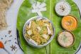 Paneer Kothu Idiyappam