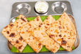 Mixed Paratha