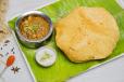 Channa Batura