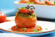 Stuffed Tomato