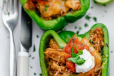 Stuffed Capsicum