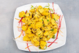 Aloo Pepper Fry