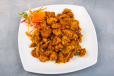 Soya Pepper Fry (New) (Spicy)
