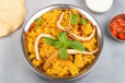 Babycorn Dum Biryani