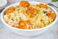 Paneer Dum Biryani