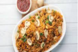 Mushroom Fried Rice