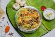 Mushroom Noodles