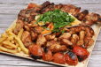 Family Shish Tawook Meal