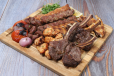 Super Mix Grill Meal
