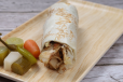 Saj Chicken Shawarma