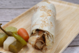Saj Meat Shawarma