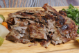 Meat Shawarma Plate
