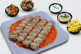 Meat Khoshkhash Kebab