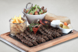 Meat Khoshkhash Kebab 1 Kilo