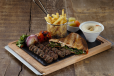 Minced Lamb Kabab