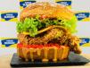 Arbab Dynamite Burger