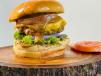 Arbab Angus Beef Burger