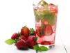 Strawberry Mojito
