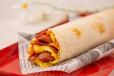 English Breakfast Wrap