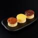 Trio Japanese Cheesecake Box