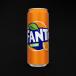 Fanta Can