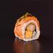 K-Pop Fusion Salmon Roll