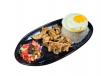 Boneless Dilis Silog