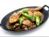 Adobong Manok With Chicken Liver