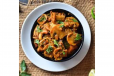 Mushroom Masala