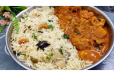 Ghee Rice With Combo