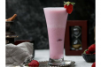 Strawberry Milk Shake