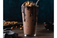 Chocolate Milk Shake