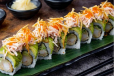 Fujiyama Crab Crunch Roll (8 Pieces)