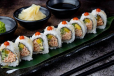 California Kara Roll Spicy (8 Pieces)