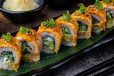 Sichimi Salmon Roll (8 Pieces)