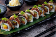 Unagi Roll (8 Pieces)