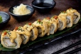Deep Fried Tempura Roll (8 Pieces)