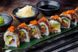 Unagi Sake Roll (Raw) 08 Pieces