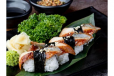 Unagi Aburi (4 Pieces)