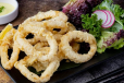 Fried Calamari (120 Grams)