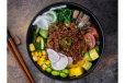 Chili Con Beef Poke
