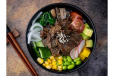 Beef Braised Poke