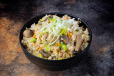 Vegetable Fried Rice (400grams)