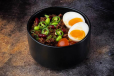 Chili Con Carne Donburi (24oz)