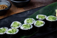 Cucumber Maki (8 Pieces)