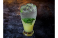 Yuzu Mojito