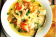 Sea Food Soup