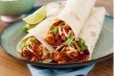 Mexican Chicken Shawarma